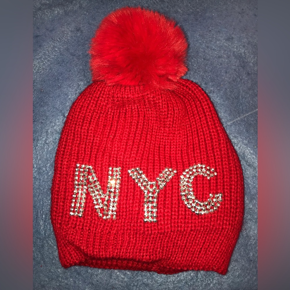 NYC HAT/BEANIE